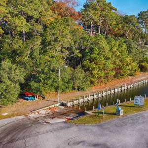 Boat Ramp