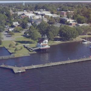 Edenton Waterfront