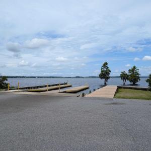 Public Boat Ramp