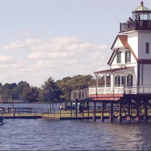 Roanoke River Light