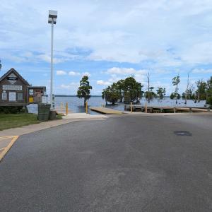 Wildlife Boat Ramp