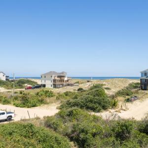 View from potential third level deck