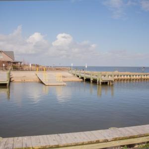 Public Boat Ramp