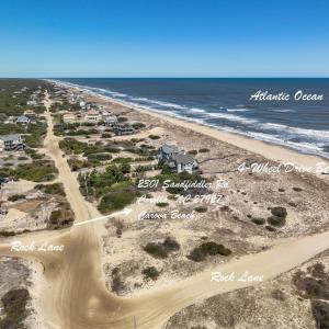 Photo #1 of 2301 Sandfiddler Road, Corolla, NC 0.8 acres