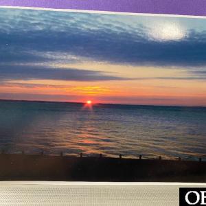 Sunrises Looking East