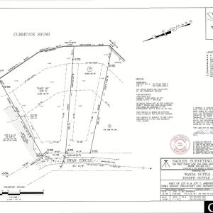 Photo #5 of 132 & 134 Swan Circle, Point Harbor, NC 0.6 acres