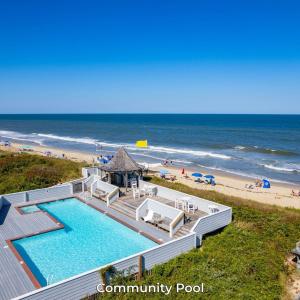 Oceanfront Pool
