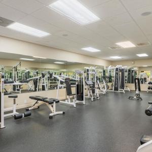 Weight Room