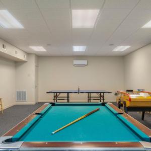 Pool Foosball & Air Hockey