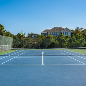 Tennis/Pickleball Court