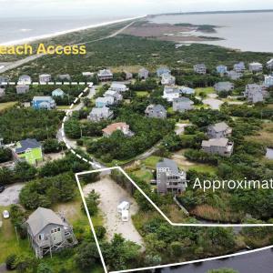 Photo #1 of 42195 Shallow Point Drive, Avon, NC 0.5 acres