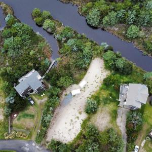 Photo #2 of 42195 Shallow Point Drive, Avon, NC 0.5 acres