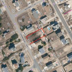 Very close to the beach