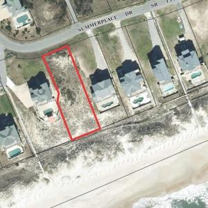 Photo #1 of 57212 Summerplace Drive, Hatteras, NC 0.3 acres