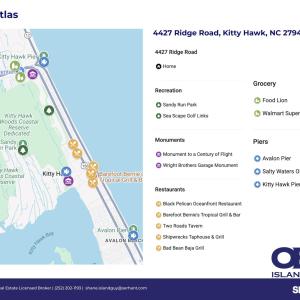 Photo #2 of 4427 Ridge Road, Kitty Hawk, NC 0.4 acres