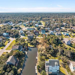 Photo #6 of 50122 Bayside Court, Frisco, NC 0.2 acres