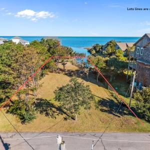 Photo #1 of 50122 Bayside Court, Frisco, NC 0.2 acres