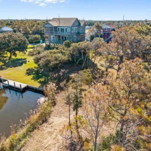 Photo #4 of 50122 Bayside Court, Frisco, NC 0.2 acres