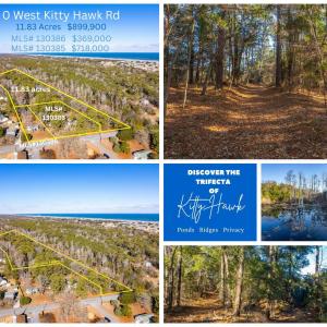 Photo #1 of Kitty Hawk Road, Kitty Hawk, NC 11.8 acres