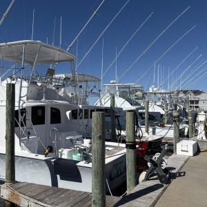 Hatteras Harbor Marina Next Door