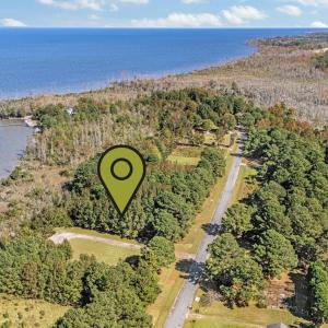 Photo #1 of 348 Country Estate Road, Columbia, NC 1.3 acres