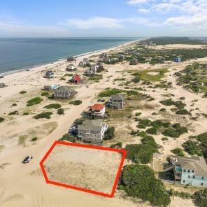 Photo #2 of 1598 Sandpiper Road, Corolla, NC 0.3 acres