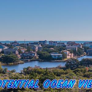 Photo #6 of 40008 North End Road, Avon, NC 0.8 acres