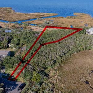 Photo #1 of 40008 North End Road, Avon, NC 0.8 acres