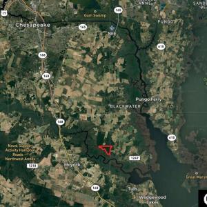 Photo #2 of Gibbs Road, Knotts Island, NC