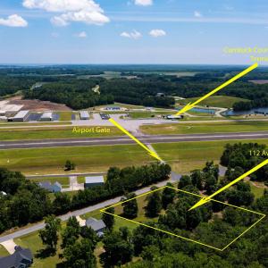 Photo #1 of 112 Aviator Drive, Maple, NC 0.9 acres