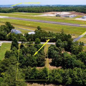 Photo #2 of 112 Aviator Drive, Maple, NC 0.9 acres