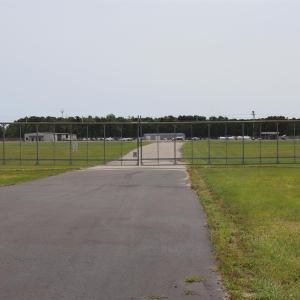 Airpark Community Gate to KONX