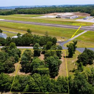 Photo #3 of 114 Aviator Drive, Maple, NC 0.9 acres