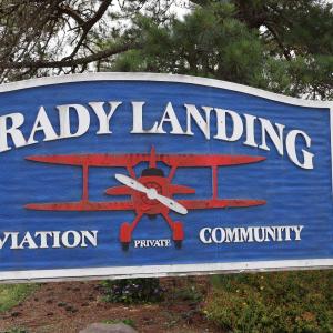 Welcome to Brady Landing!