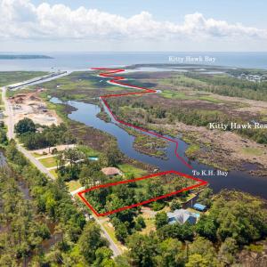 Photo #13 of 4108 Bob Perry Road, Kitty Hawk, NC 1.1 acres