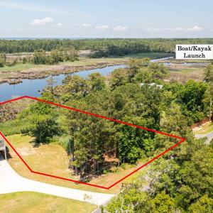 Photo #3 of 4108 Bob Perry Road, Kitty Hawk, NC 1.1 acres