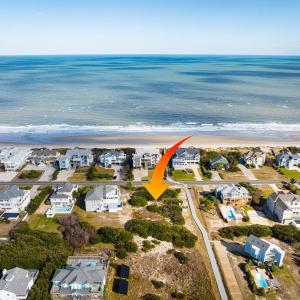 Photo #5 of 972 Lighthouse Drive, Corolla, NC 0.5 acres