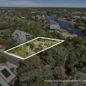 Photo #3 of 50467 Timber Trail, Frisco, NC 0.2 acres