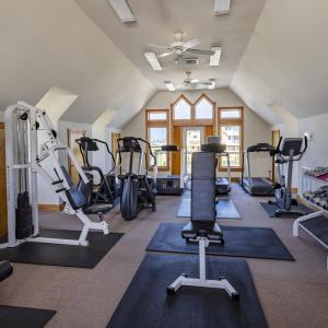 Duck Landing Gym