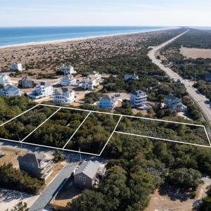 Photo #3 of 27214 Ocean Spray Road, Salvo, NC 1.8 acres