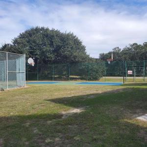 Basketball Court