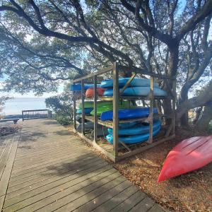 Kayak Storage