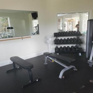 Weight Room
