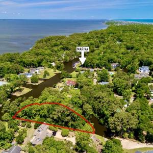 Private Coastal Community