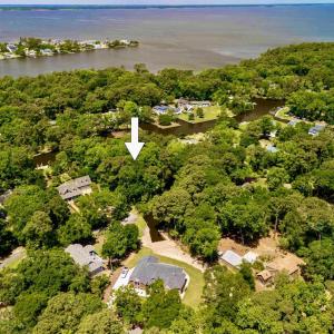 West view Currituck Sound