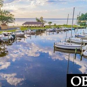 Fast Access to wide open Waters