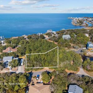 Photo #1 of 50793 Timber Trail, Frisco, NC 0.4 acres