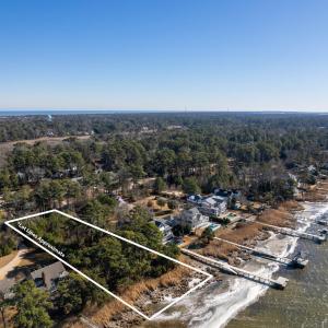 Photo #1 of 2060 Martins Point Road, Kitty Hawk, NC 0.9 acres