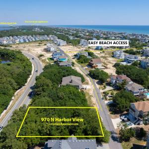 Photo #4 of 970 Harbor View, Corolla, NC 0.2 acres