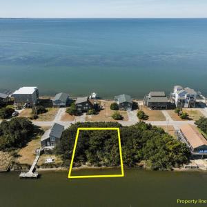 Photo #1 of 50181 Treasure Court, Frisco, NC 0.2 acres